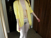 内部离职摄影师泄漏PANS模特拍摄花絮第六十七辑 模特模特没穿内裤,直接穿白裤袜,摄影师还让她脱,还说,你就大胆的脱,我不会对你刷流氓的