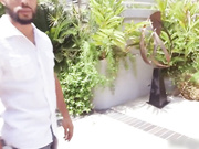 样子有点像苍老师的腼腆和服亚裔美眉和巨长黑屌玩啪啪啪