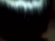 漂亮的美女舔前后