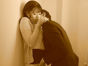 [STARS-811] 「本当の私は、エッチが大好きな変態です。」. .彼氏のいる地味OLが本能解放してイカされまくり絶頂開発！ 浜辺栞帆 - 1of5