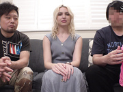 [HIKR-192] ロスでナンパしたビバリーヒルズのお嬢様が処女なのに中出しAVデビュー - 2of5