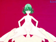 Tatsumaki and I have intense sex at a love hotel. - One-Punch Man POV Hentai