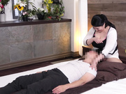 [NXG-433] 施術師さんのおっぱいが当たる！巨乳だらけのマッサージ店 - 5of5