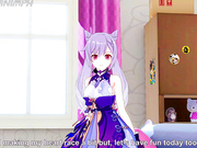 GENSHIN IMPACT KEQING HENTAI POV
