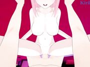 Hitori Gotō and I have intense sex at a love hotel. - Bocchi the Rock! POV Hentai