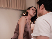 [ROE-124] キスも、筆下ろしも、前立腺も… 気持ちイイコト全て教え込まれる過保護なママのメスイキ近親相姦 水野優香 - 2of5