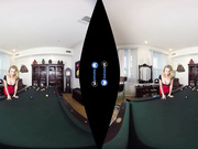 BaDoink VR Big Tits Britney Amber Rides a Big Black Cock