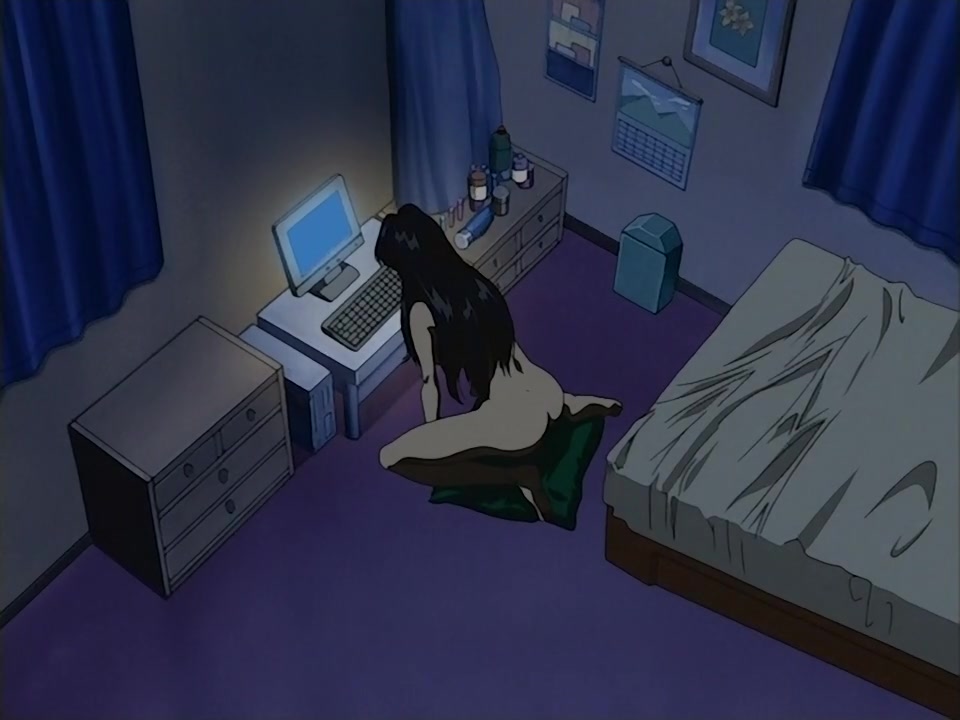 自慰倒錯 ～好奇心～