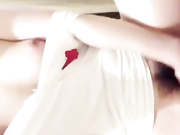 身材一级棒的女友给我发视频告诉我该回家耕地了！！