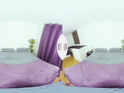 Fuck curvy mother or daughter or both in VR porn