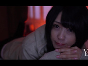 [MOON-016] 電気が点いてると恥ずかしくて自分をさらけ出せないから電気を消して暗闇えっちで静かに乱れたい… 南梨央奈 - 1of5