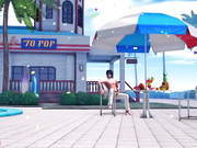 【MMD】 Paradinha - Zytra