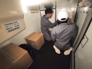 [ABF-055] 密室 紧贴空间体温和吐气相溶的零距离SEX 涼森 れむ【破解】 - 2of5