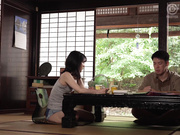 [ABF-060] 在乡下和青梅竹马每天都是汗流浃背地做爱 美ノ嶋 めぐり【破解】 - 2of5