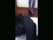 精品推薦 假期高價約啪極品女神級健身女教練 穿著黑絲網襪翹臀後入幹得直叫求饒 720P高清完整版