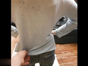 樣子非常淫騷的廣州華美中英文中學劉姓老師和外籍男友宿舍瘋狂嗨皮 穿著性感蕾絲內褲前後雙插 叫床聲給力 1080P高清原版