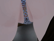 Lewd Facesitting PoV with ASMR and countdown in VRchat