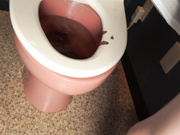 [KEPA-028] ラストうんち 奈古栞里 - 5of5