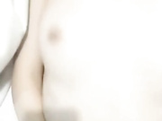 清纯学妹，小逼逼很干净