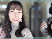 [BOKO-002] 私たち恋人になりました 照れて感じて目が合って…素顔の初エッチ - 1of5