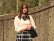 [ABF-107] 毎日和青梅竹马的她浓厚SEX。case.12 蒼乃美月【破解】 - 1of5