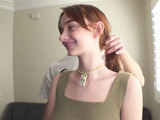 [HIKR-202] ロスでナンパした美ボディ美少女がお金のために日本のキモおじさんとAVデビュー メラニー（19） - 2of5