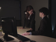 [JUQ-694] 在我们部门，有个犯人让刚调来的女上司怀孕了 竹内有紀【破解】 - 1of5