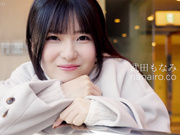 [SQTE-556] 関西弁美少女の吐息がエロイ！乳首ビン立ちで0距離密着セックス 武田もなみ - 1of5