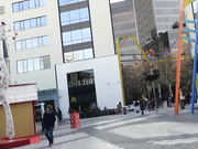 精品推薦 最新流出迪卡儂門事件女主角混血妹最新巨作-赤裸都市大膽露出 勾搭路人電梯後入啪啪 1080P高清原版