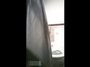 某高檔餐廳公共衛生間多機位拍攝到的各式美女少婦如廁 雪白大屁股看得誘惑十足 1080P原版高清