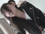 [SDAM-127] 塗装屋ライダー 水城麗沙 20歳 AVデビュー！ - 3of5