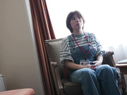 [SDJS-282] ボーイッシュで、ハニカミ屋のAD新田、メスイキ回。初めての3P、スロー愛撫、飲●セックス…。 - 1of5