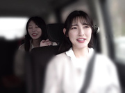 [DANDY-931] 把秘密接待我的美女CA盛上发情液体后多次要求的性爱 森日向子 森沢かな【破解】 - 3of5