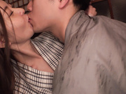 [FJIN-044] 筆おろし温泉ソープ 親父が再婚して― Gカップ巨乳の義母さんができた。家族旅行で僕が童貞だとわかると淫乱な義母さんに狙われて… 葵百合香 - 4of5