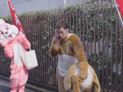 [FSDSS-856] 不懂世故的巨乳打工妹，被汗和爱液淋湿了。八蜜凛【破解】 - 3of5