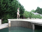 KIN8 金8天国 3957 多数のリクエストにお応えしてお茶目で可愛いリズちゃんのお宝未公開映像公開 Liz Ocean  リズ オーシャン