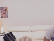 [IENFA-35801] サエない僕に同情した女子校生の妹に「擦りつけるだけだよ」という約束で素股してもらっていたら互いに気持ち良すぎてマ○コはグッショリ！ - 1of5