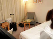 [PYM-510] ビジネスホテル宿泊出張OL オナニー覗き観察 - 5of5