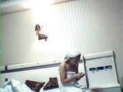 珍藏（第二季）—电脑肉鸡偷开摄像头远程私密录象（第四部）