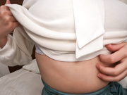 [NACR-686] チ○ポがふやけるほどのお掃除フェラで何度もおねだりしちゃうドスケベ彼女 伊織羽音【破解】 - 1of5