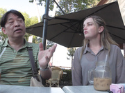 [HIKR-229] 吉村卓がロスで入院先の主治医をナンパして御礼に食事に誘ったらセックスまでできちゃった！チャーリー（35） - 1of5