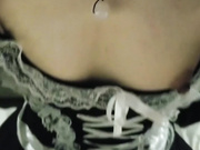 小哥酒店開房激戰情趣女仆裝大長腿漂亮女友 掰開雙腿嘗試各種姿勢玩弄 高潮浪叫不斷 國語1080P高清