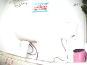 未流出过的小旅馆卫生间高清偷拍（第二十七部）