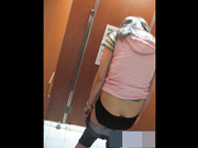 盜攝大神趴墻根拍攝某公共女廁各式豐臀美女少婦如廁 雪白大屁股看得讓人欲火焚身 1080P原版高清