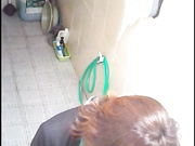 某飯店男女共用衛生間俯視偸拍各式美女少婦如廁噓噓 有個制服眼鏡妹子撅著大屁股看得讓人欲火焚身 720P高清原版