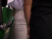 [PGD-444] 禁OL痴汉地狱 椎名优奈【破解】 - 2of5