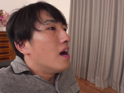 MASM-019] 愛おしすぎて壊しちゃいたい ヤンデレJ系に監禁された俺の極限中出し搾精生活 森日向子 【破解】 - 3of5