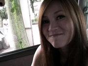 [破解] SMA-589 美脚×ローライズ短パン×露出デート 一ノ瀬アメリ - 2of5