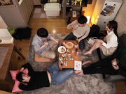 [破解] REAL-939 悪ノリ串刺し イジメていた男、幼馴染、親友…そして彼氏にも裏切り中出しされるサークル宅飲み輪● 五芭 - 1of5