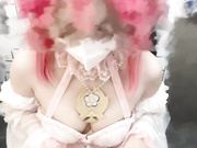 八重神子花嫁